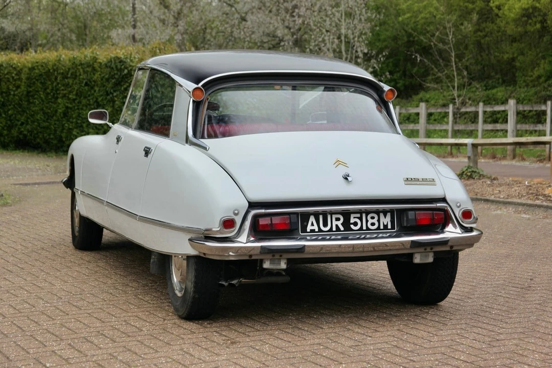 1973 Citroen DS23 - Image 8 of 30