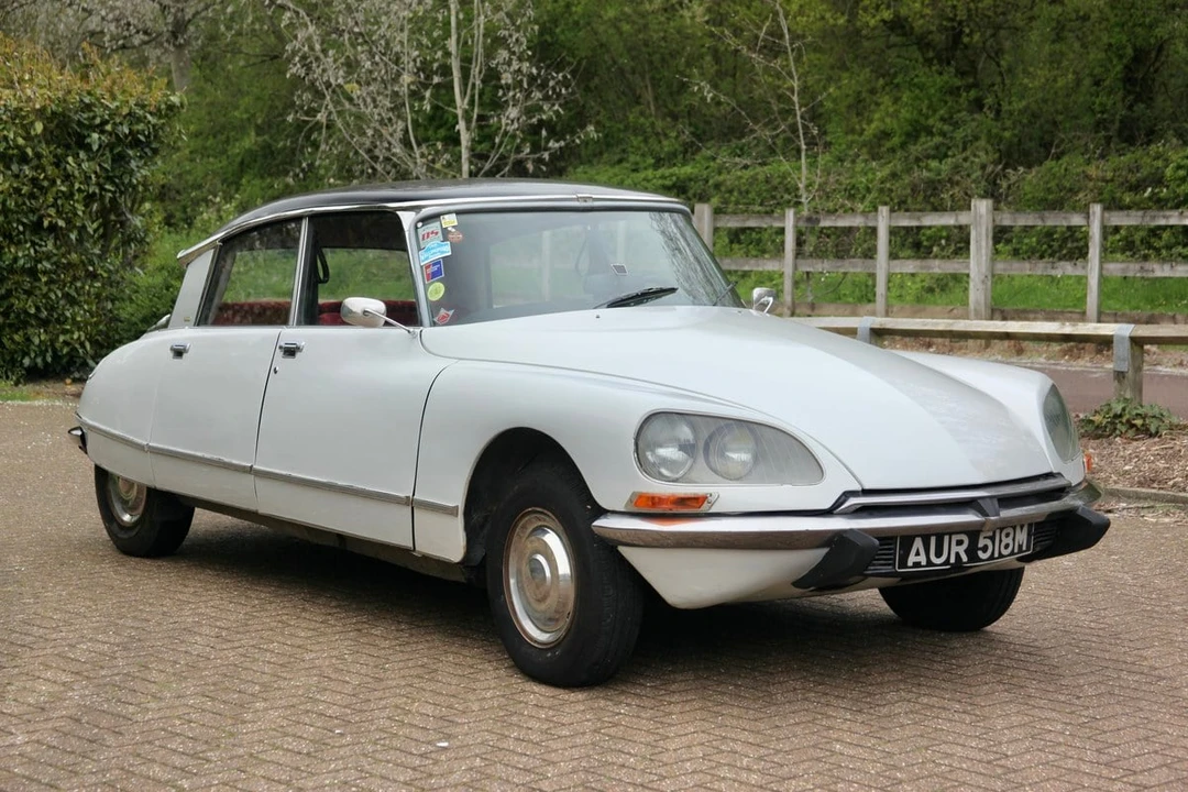 1973 Citroen DS23 - Image 12 of 30