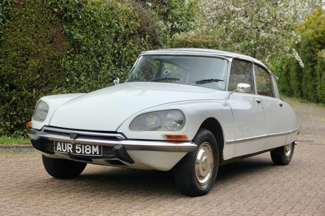 1973 Citroen DS23 - Image 2 of 30