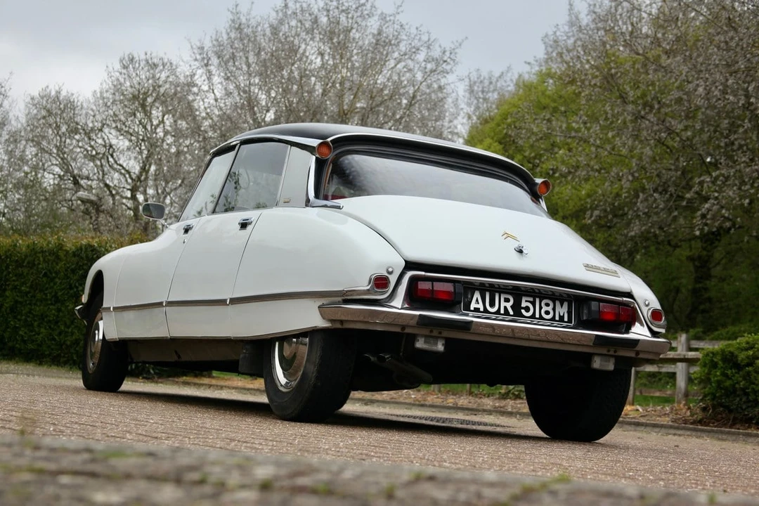 1973 Citroen DS23 - Image 7 of 30