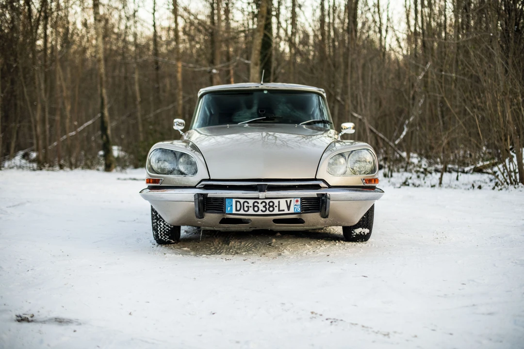 1973 Citroen DS23 - Image 11 of 31