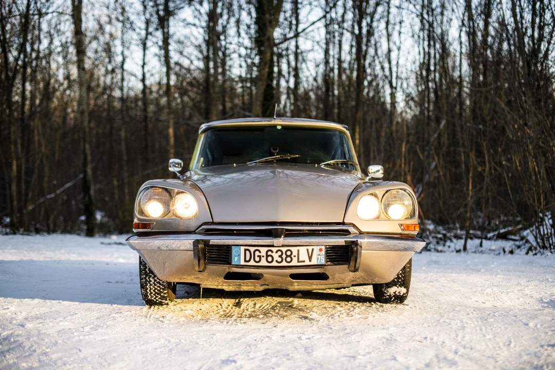 1973 Citroen DS23 - Image 13 of 31