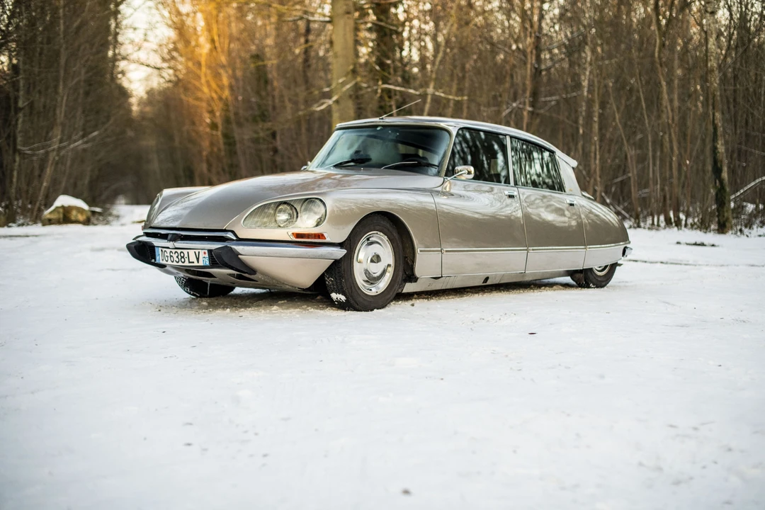 1973 Citroen DS23 - Image 2 of 31