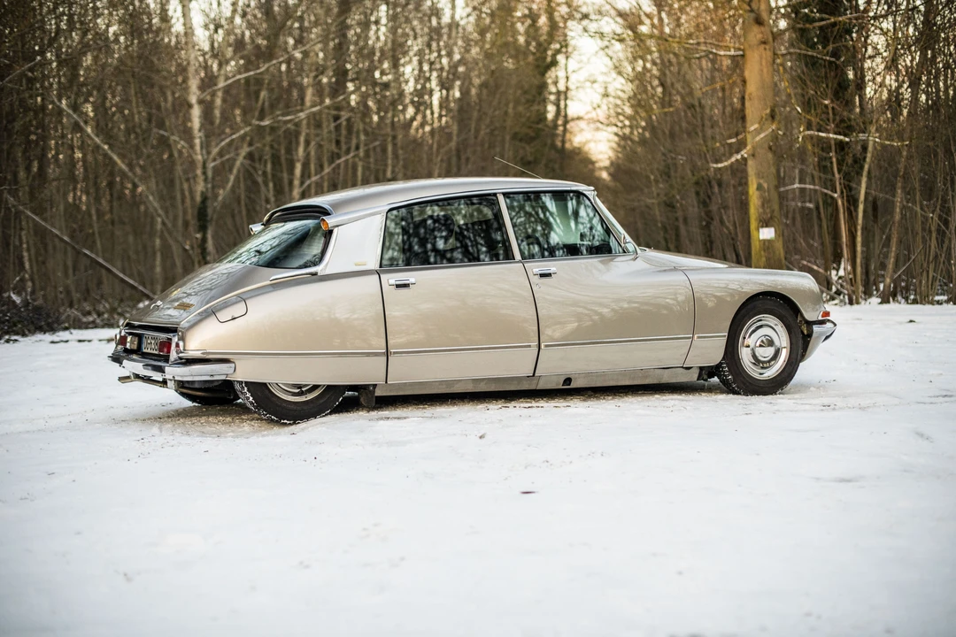 1973 Citroen DS23 - Image 8 of 31