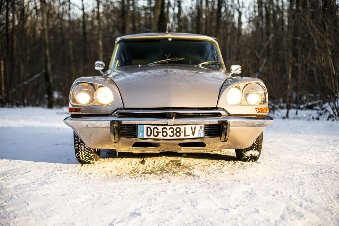 1973 Citroen DS23 - Image 12 of 31