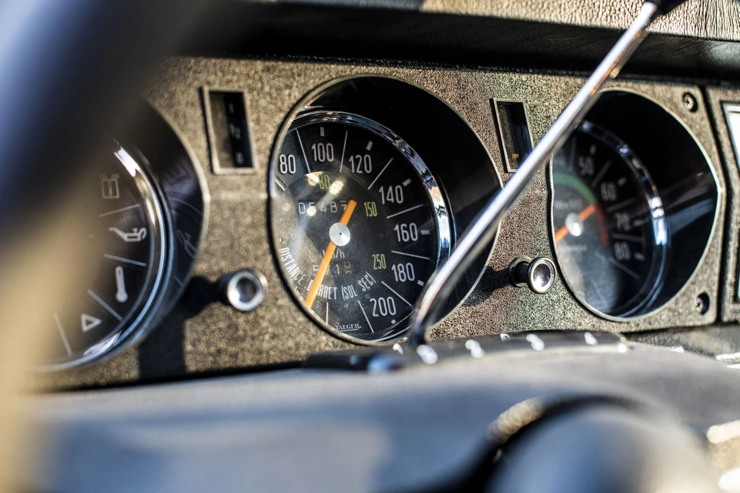 1973 Citroen DS23 - Image 31 of 31