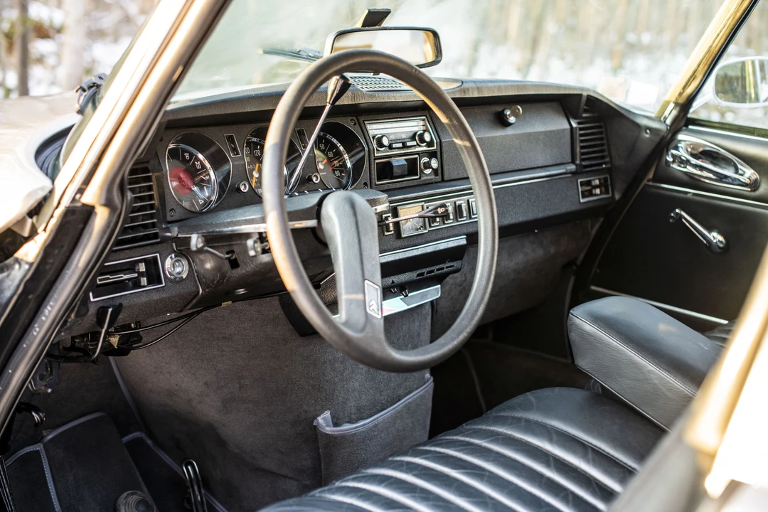 1973 Citroen DS23 - Image 19 of 31
