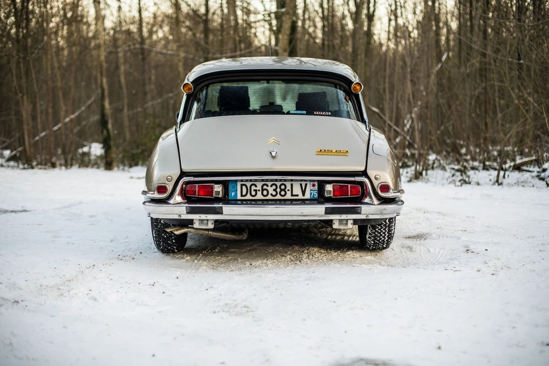 1973 Citroen DS23 - Image 16 of 31