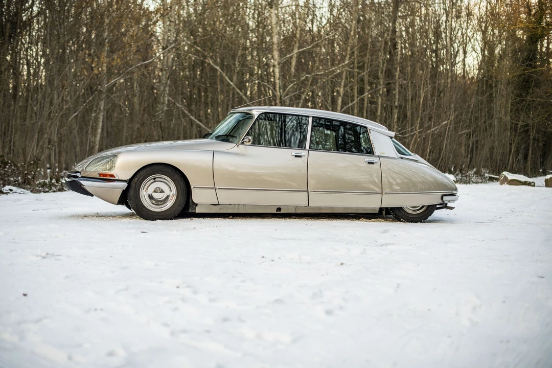 1973 Citroen DS23 - Image 4 of 31