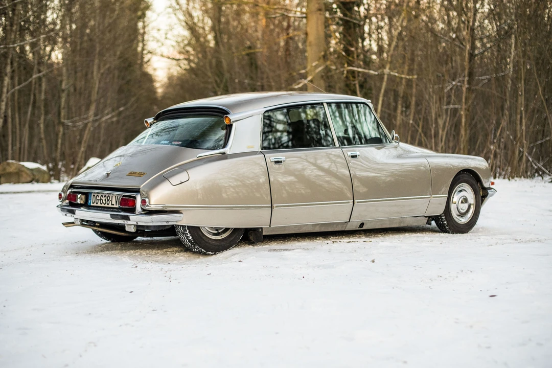 1973 Citroen DS23 - Image 9 of 31