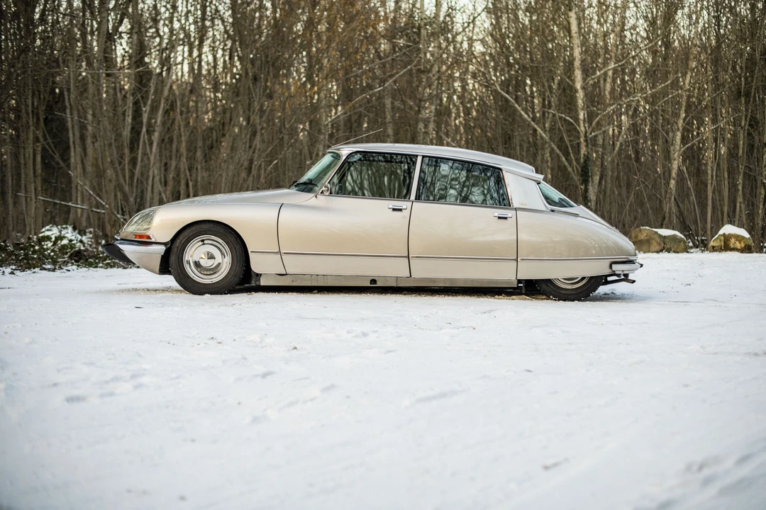 1973 Citroen DS23 - Image 5 of 31
