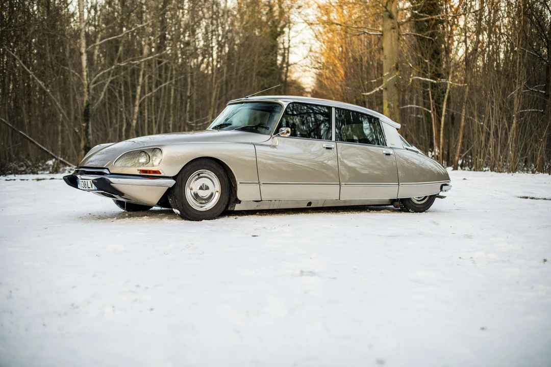 1973 Citroen DS23 - Image 3 of 31