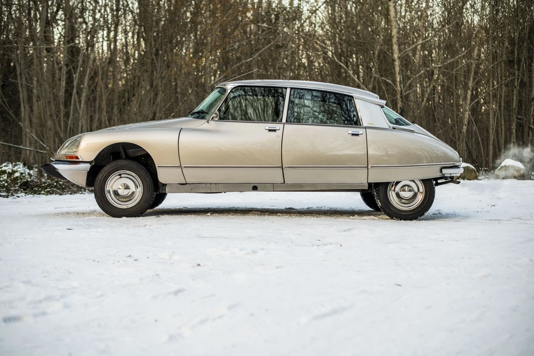 1973 Citroen DS23 - Image 6 of 31