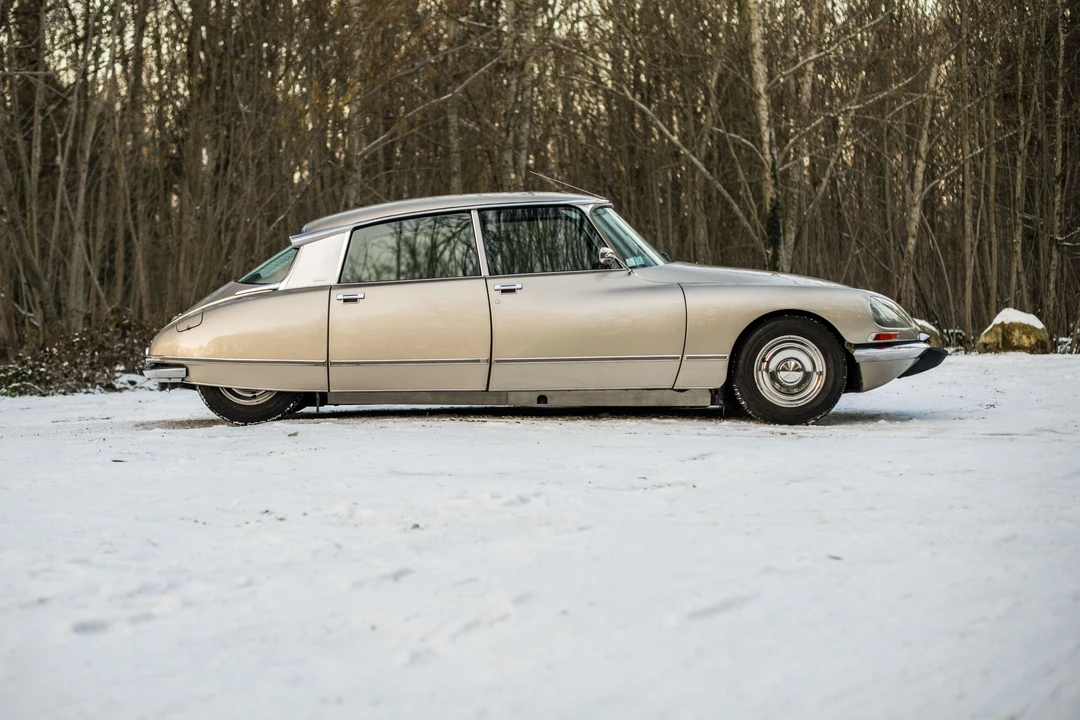 1973 Citroen DS23 - Image 7 of 31