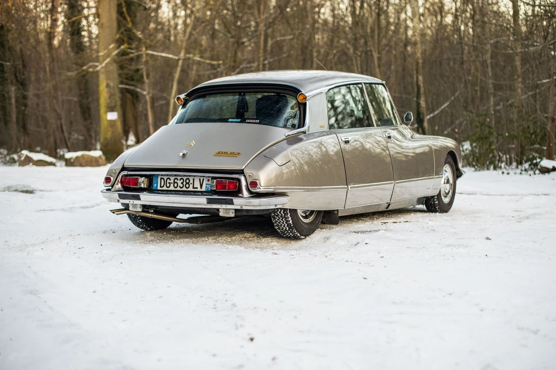 1973 Citroen DS23 - Image 10 of 31