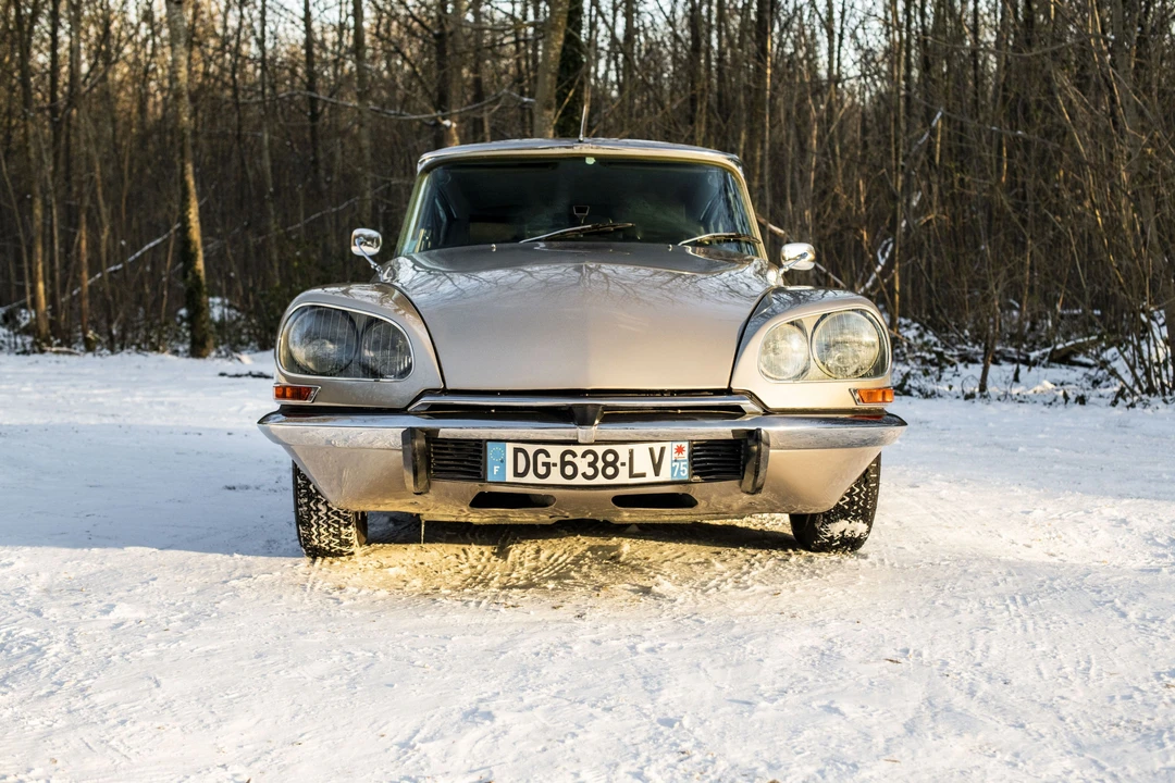 1973 Citroen DS23 - Image 14 of 31