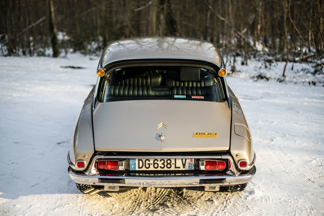 1973 Citroen DS23 - Image 15 of 31