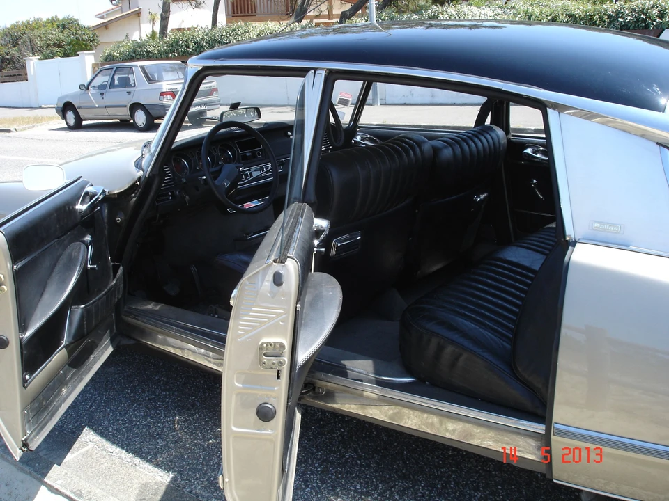 1973 Citroen DS23 - Image 2 of 5