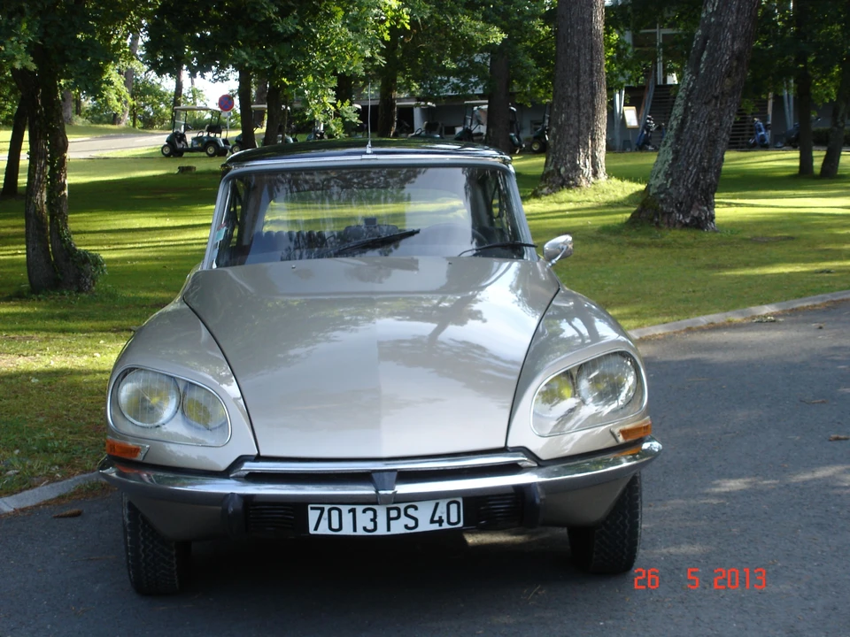 1973 Citroen DS23 - Image 5 of 5
