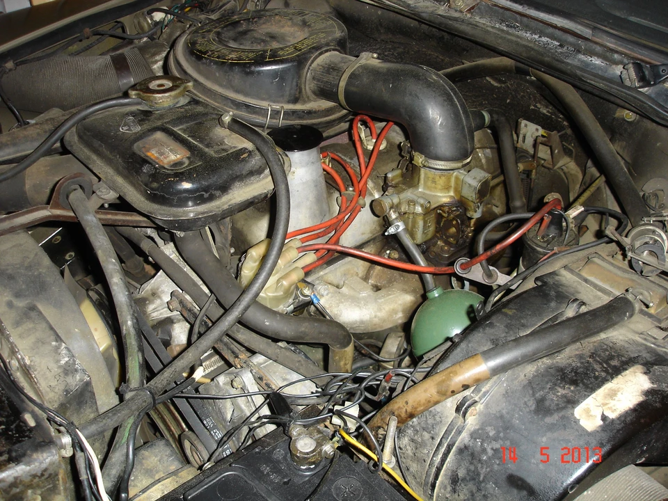 1973 Citroen DS23 - Image 4 of 5