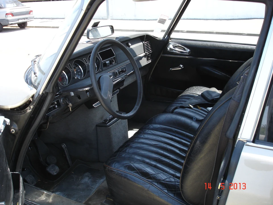 1973 Citroen DS23 - Image 3 of 5