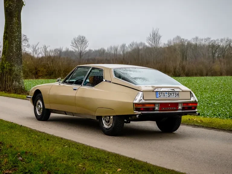 1973 Citroen SM - Image 3 of 31