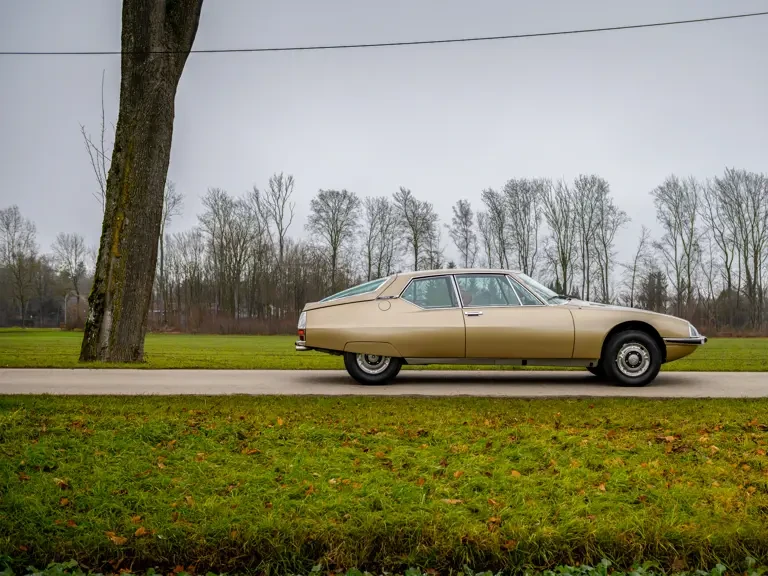 1973 Citroen SM - Image 9 of 31