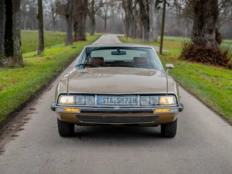 1973 Citroen SM - Image 7 of 31