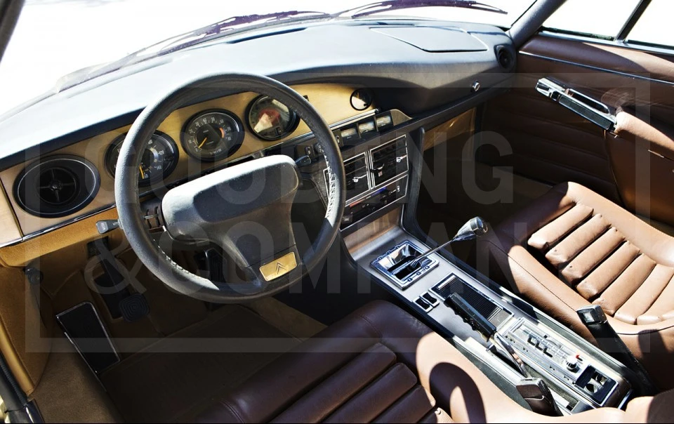 1973 Citroen SM - Image 6 of 15