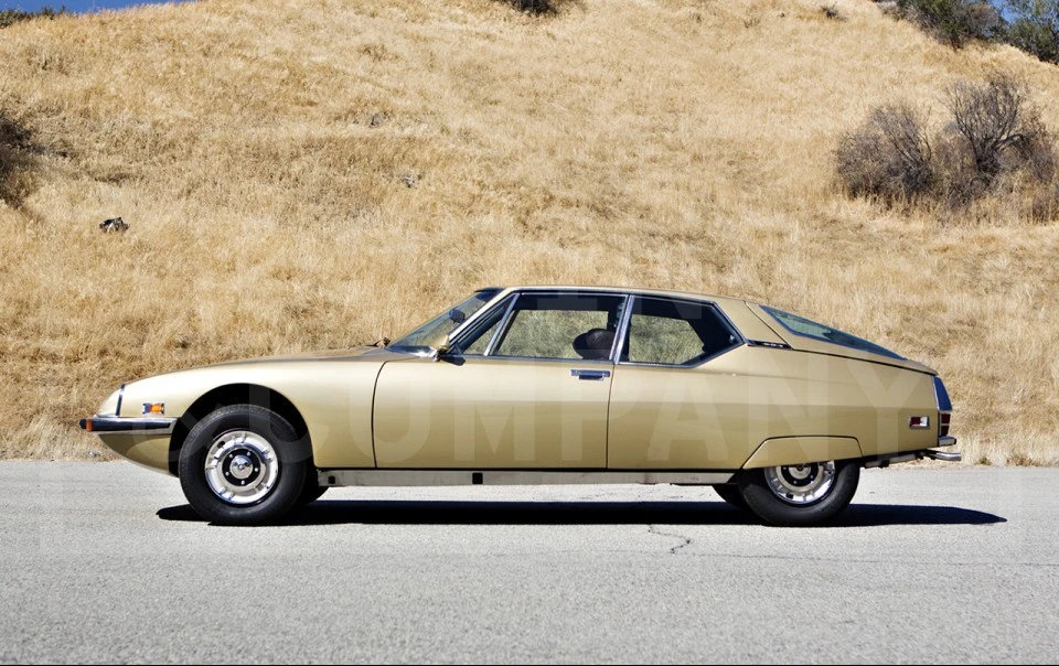 1973 Citroen SM - Image 3 of 15