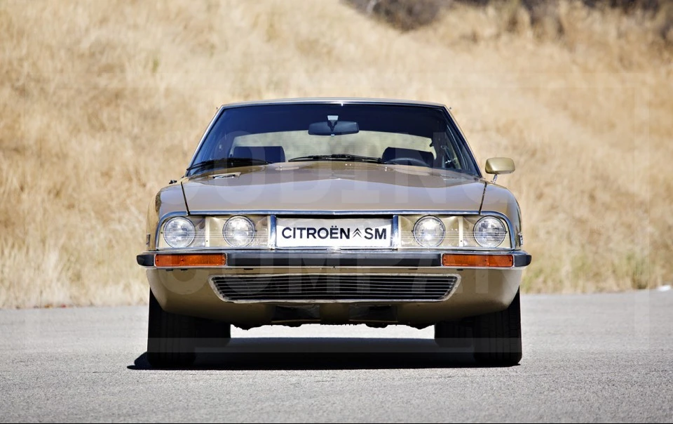1973 Citroen SM - Image 2 of 15