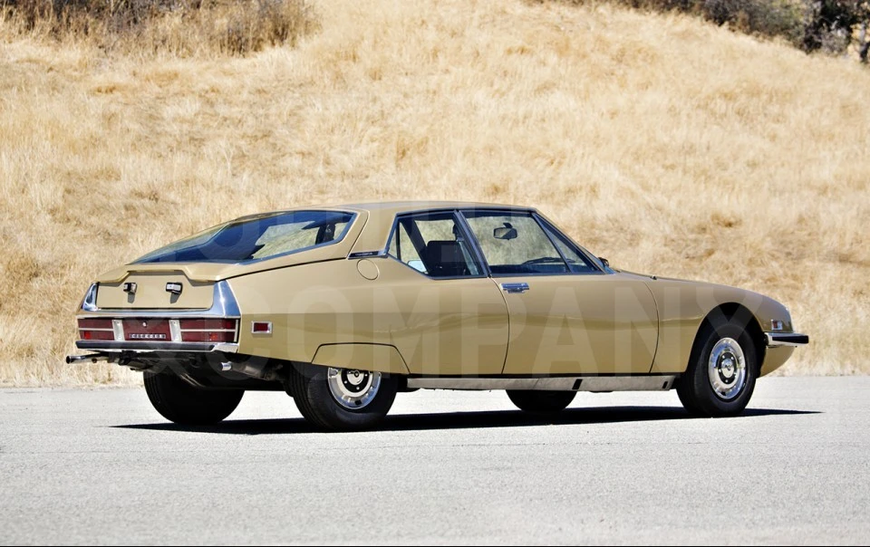 1973 Citroen SM - Image 4 of 15