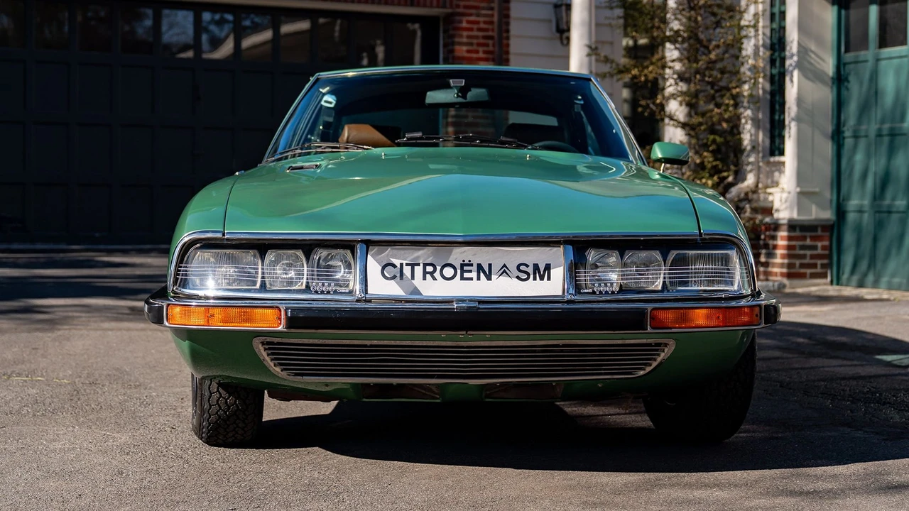 1973 Citroen SM - Image 9 of 31
