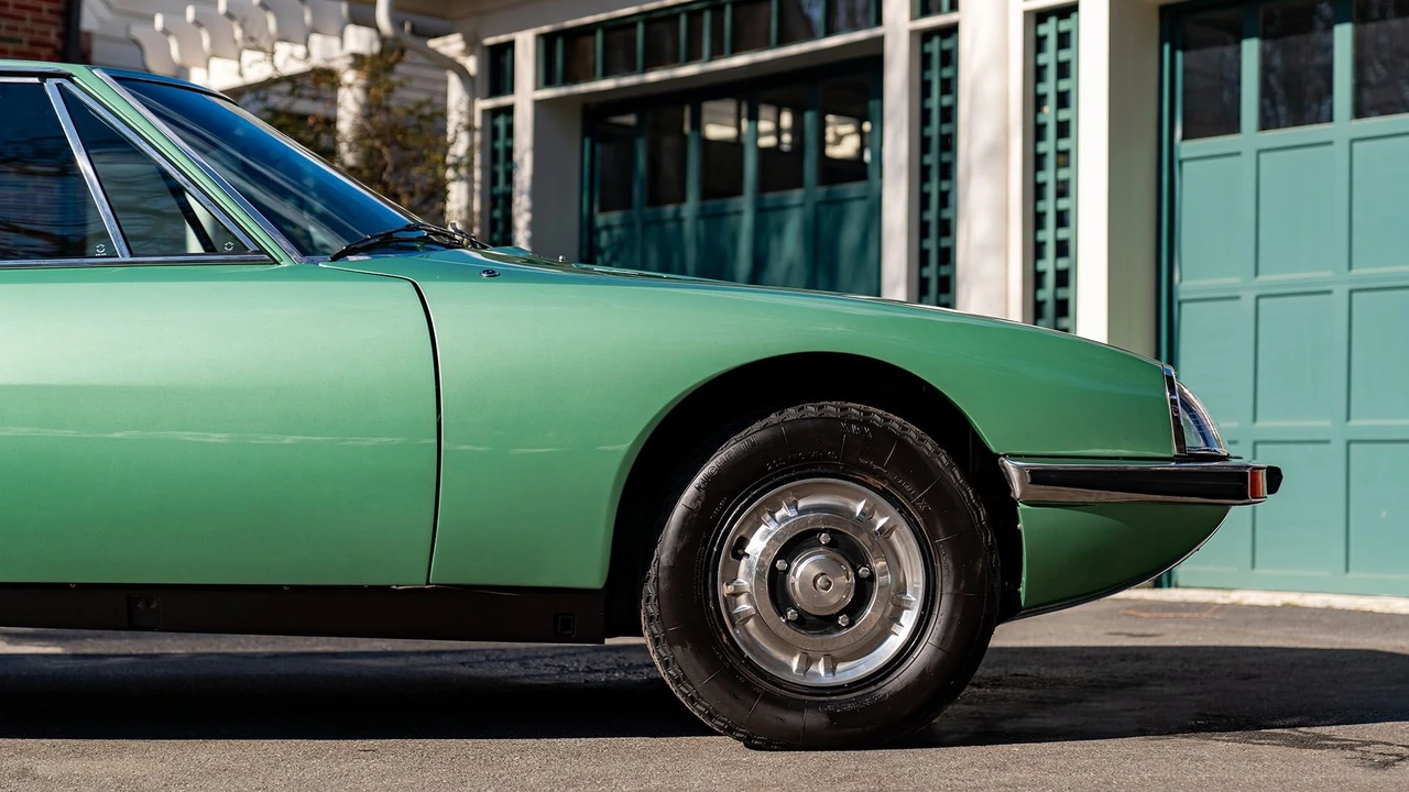 1973 Citroen SM - Image 29 of 31