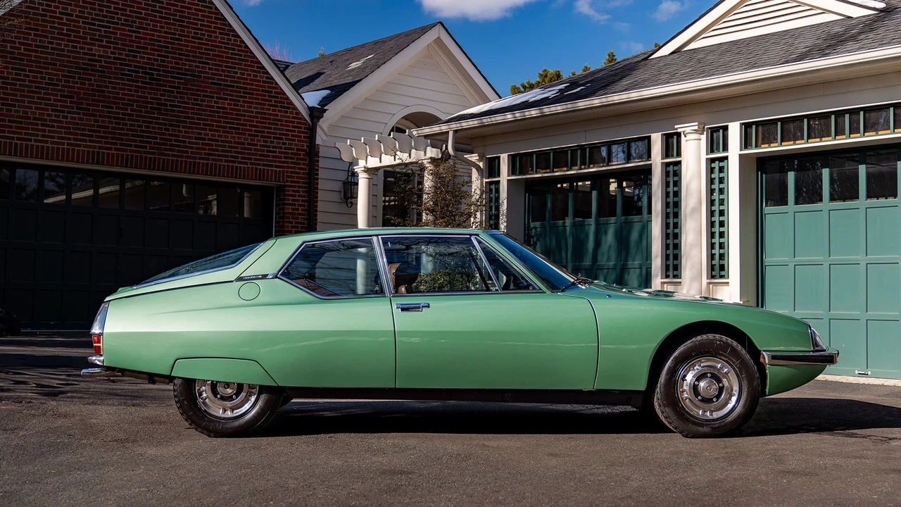 1973 Citroen SM - Image 3 of 31