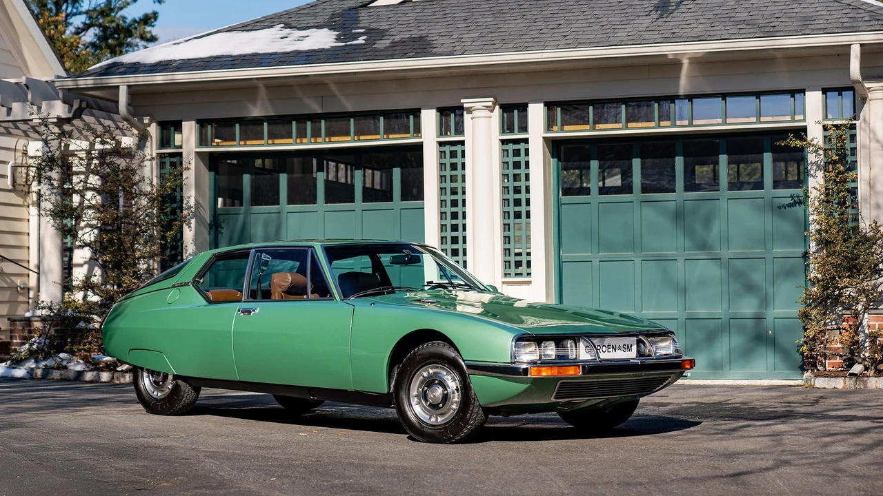1973 Citroen SM - Image 7 of 31