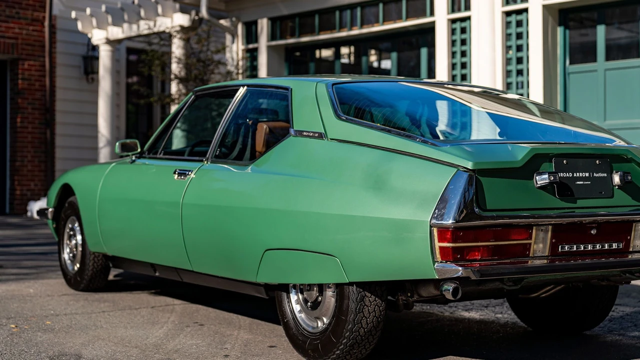 1973 Citroen SM - Image 31 of 31
