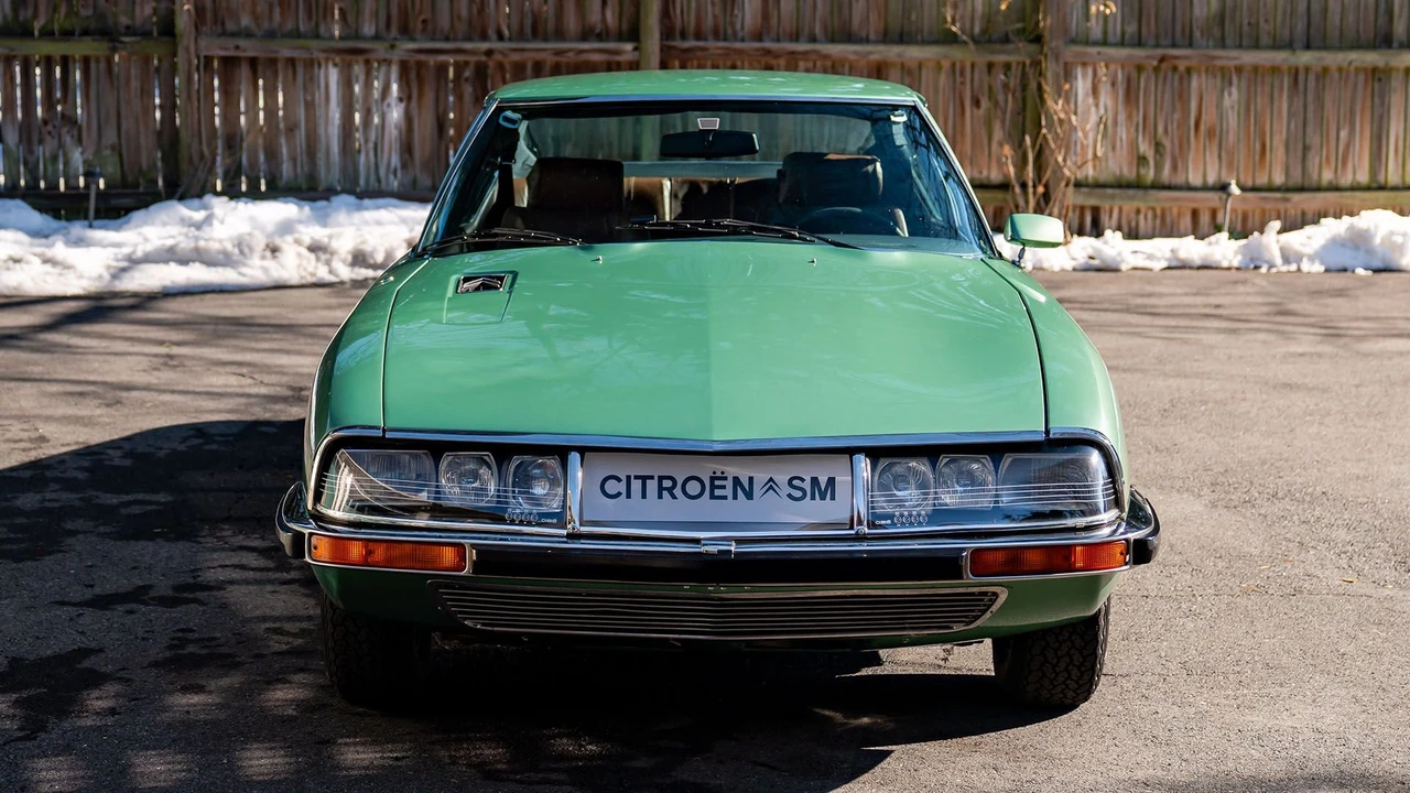 1973 Citroen SM - Image 12 of 31