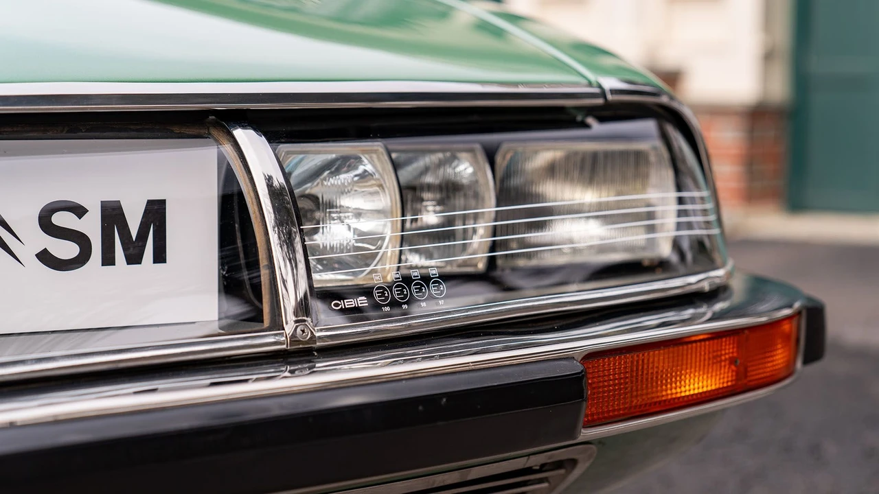 1973 Citroen SM - Image 13 of 31