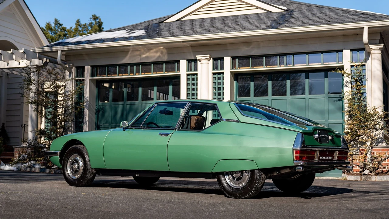1973 Citroen SM - Image 2 of 31