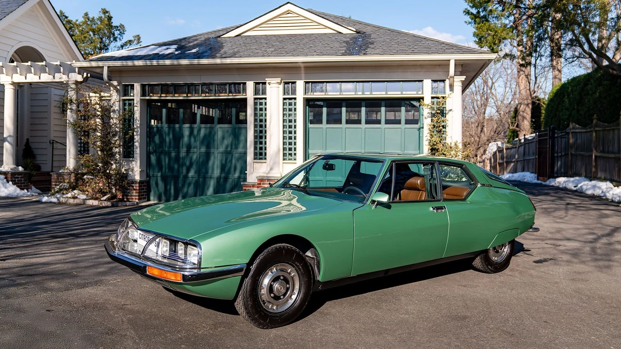 1973 Citroen SM - Image 10 of 31