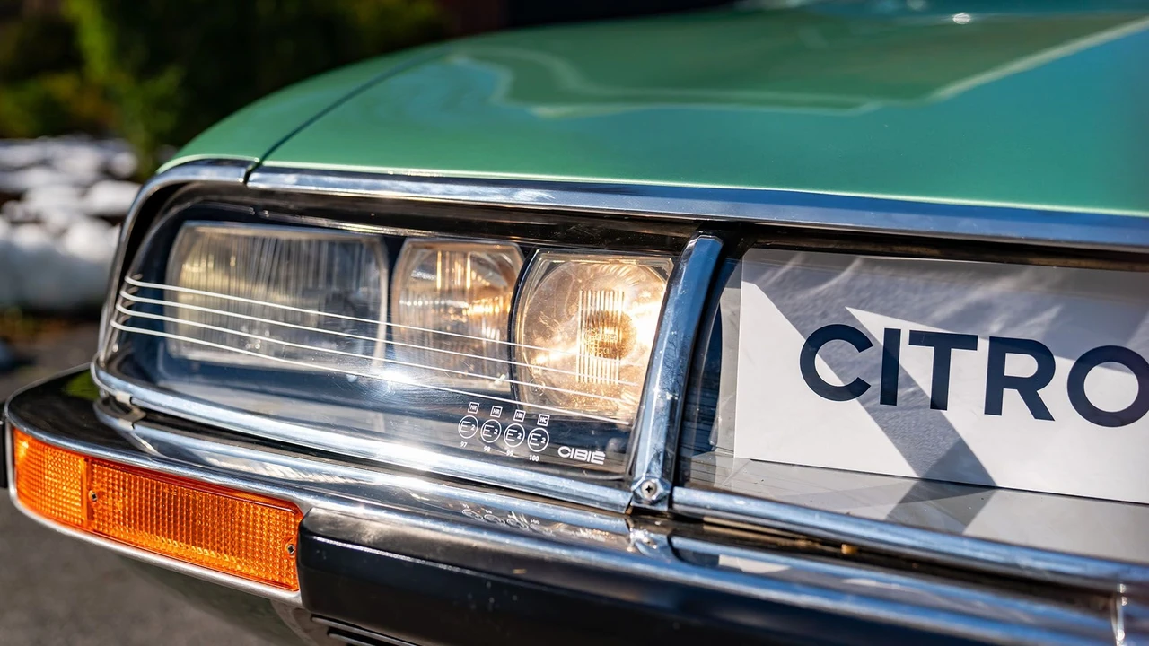 1973 Citroen SM - Image 18 of 31