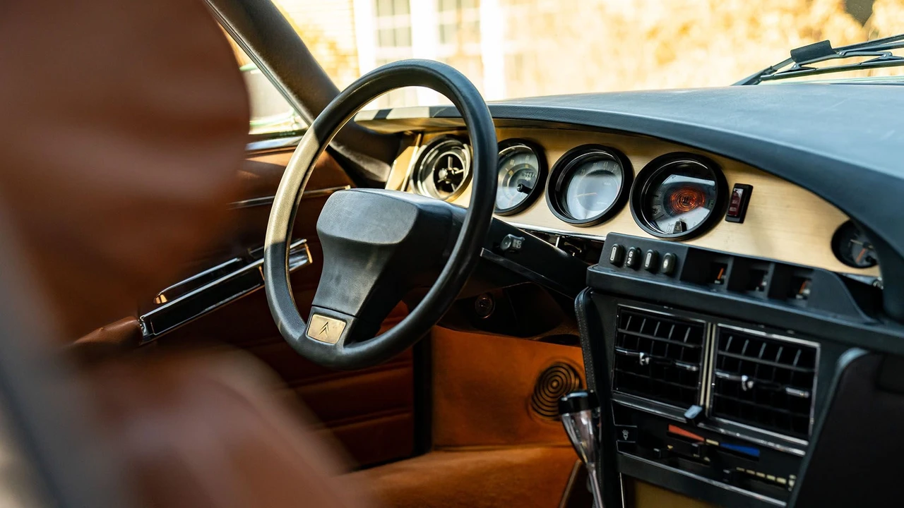 1973 Citroen SM - Image 4 of 31