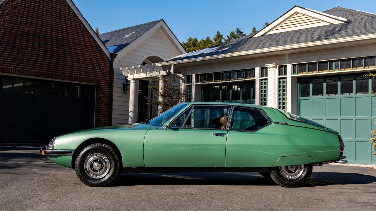 1973 Citroen SM - Image 6 of 31