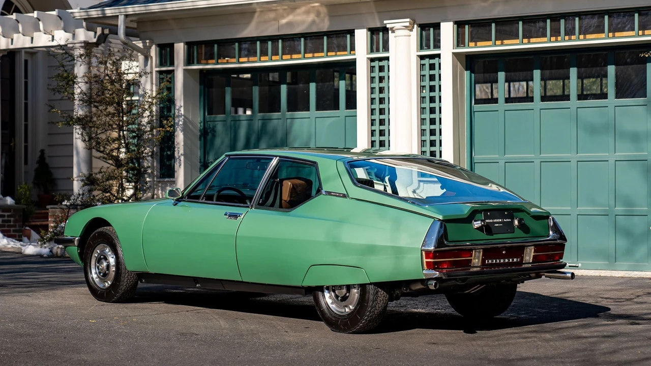 1973 Citroen SM - Image 11 of 31