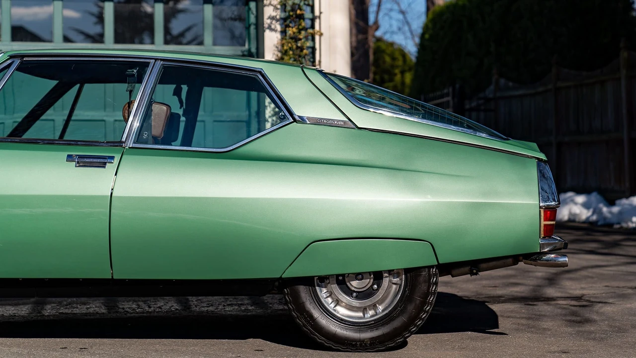 1973 Citroen SM - Image 26 of 31