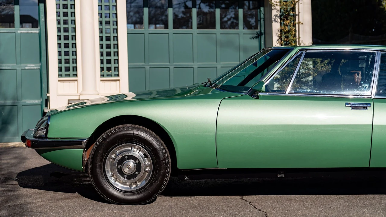 1973 Citroen SM - Image 27 of 31