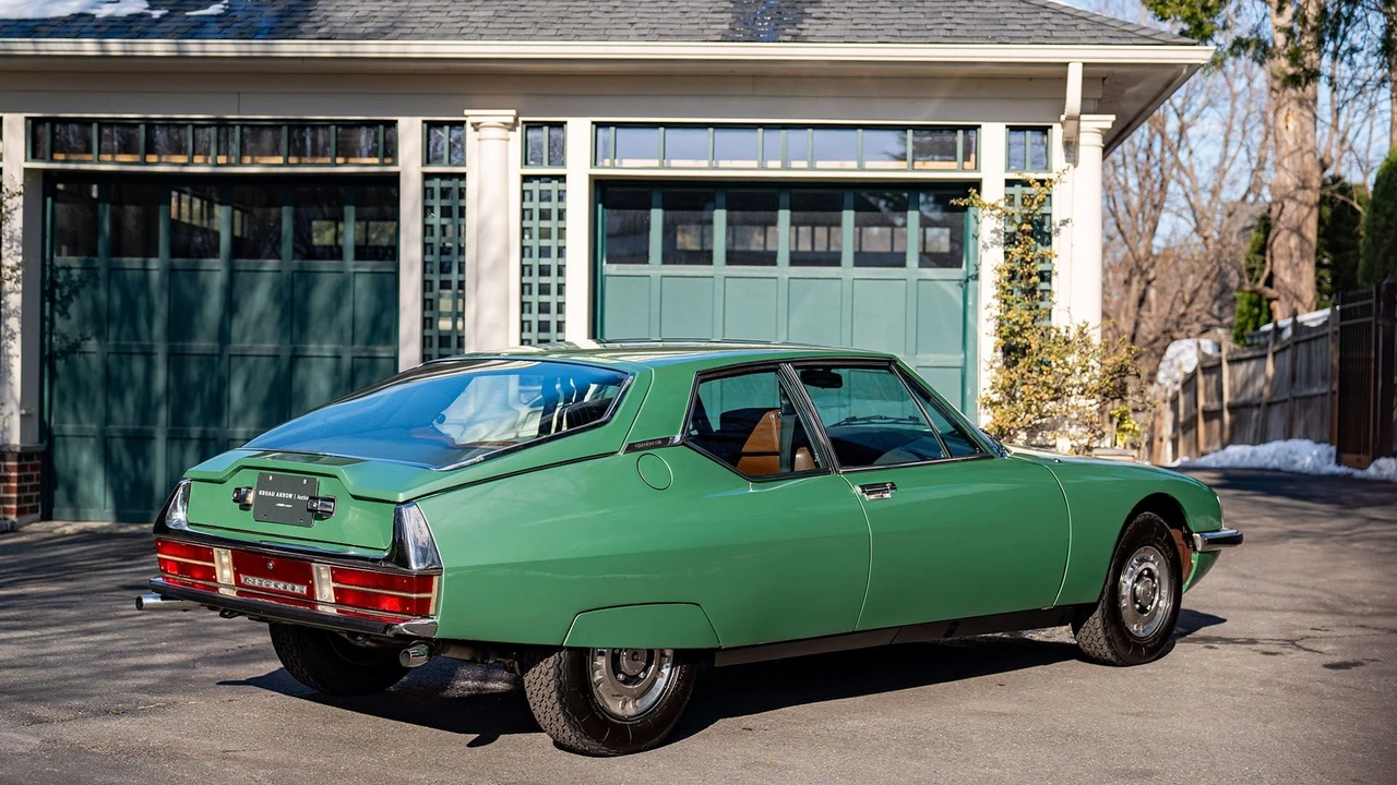 1973 Citroen SM - Image 14 of 31