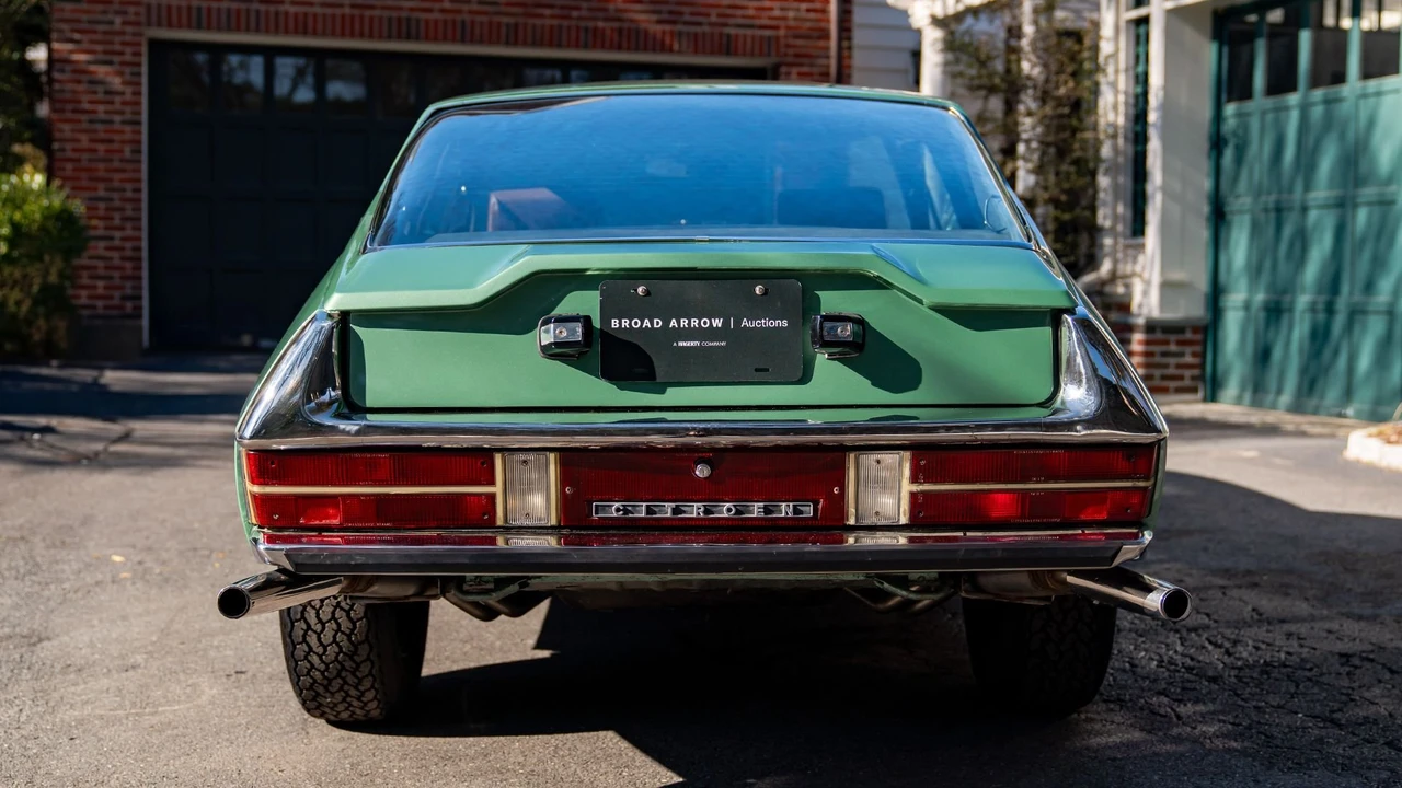 1973 Citroen SM - Image 8 of 31