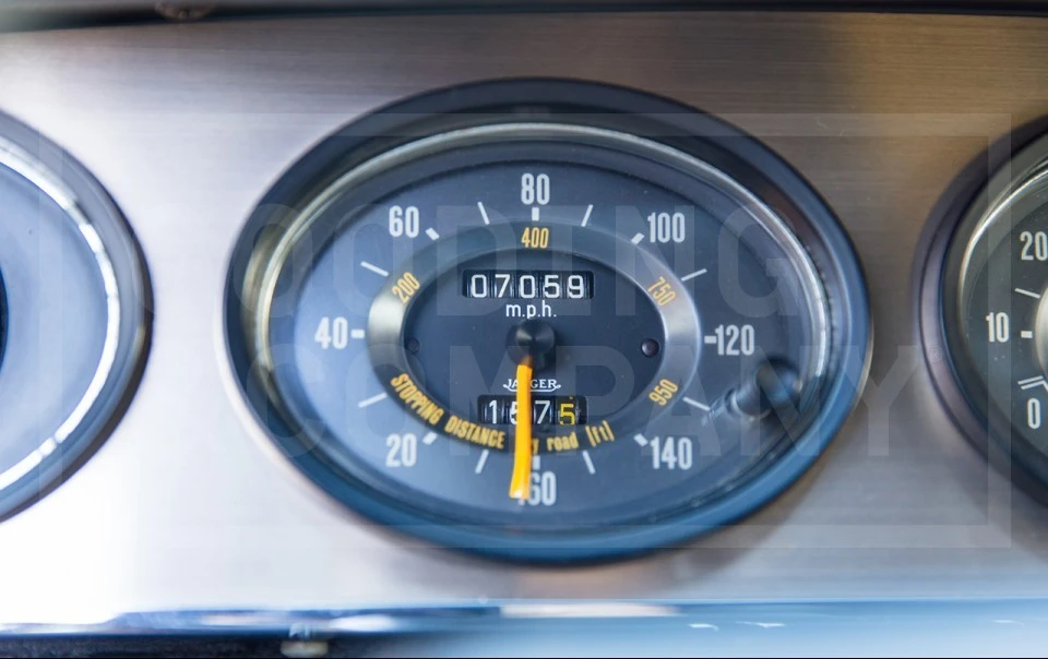 1973 Citroen SM - Image 11 of 16